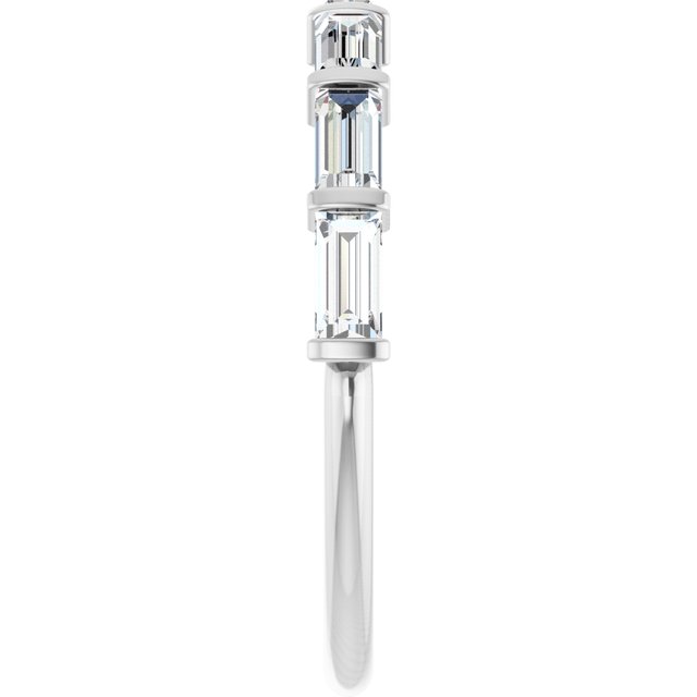 Natural Diamond | Straight baguette | 4 x 2mm