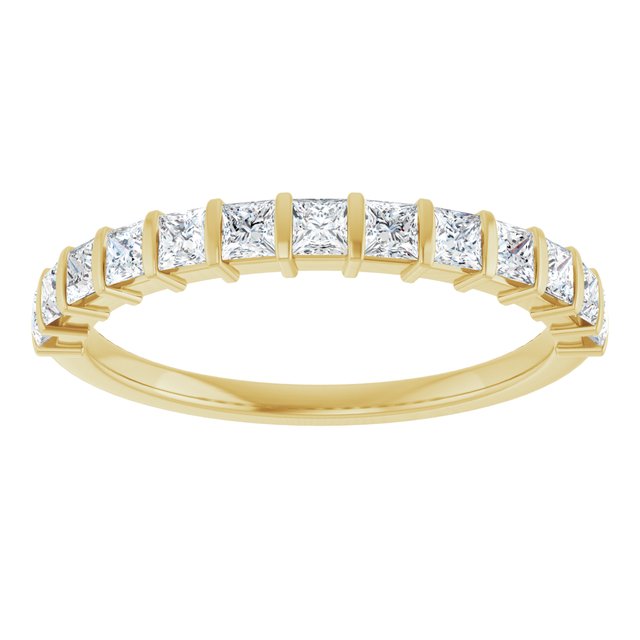 Natural Diamond | Square | 2 x 2mm