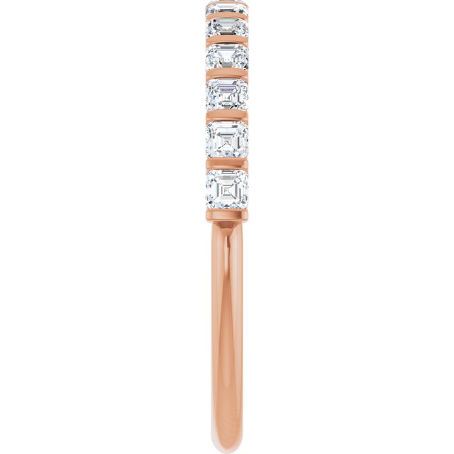 Lab-Grown Diamond | Asscher | 2 x 2mm