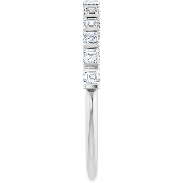 Natural Diamond | Asscher | 2 x 2mm