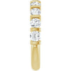Natural Diamond | Round | 3.4mm | Lab-Grown Diamond | Round | 3.4mm