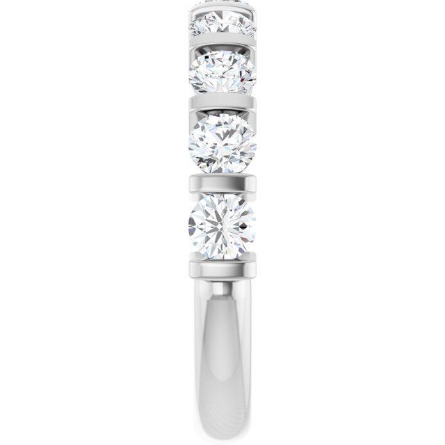 Natural Diamond | Round | 3.4mm | Lab-Grown Diamond | Round | 3.4mm