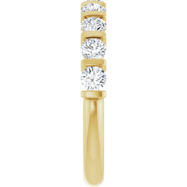 Lab-Grown Diamond | Round | 3mm