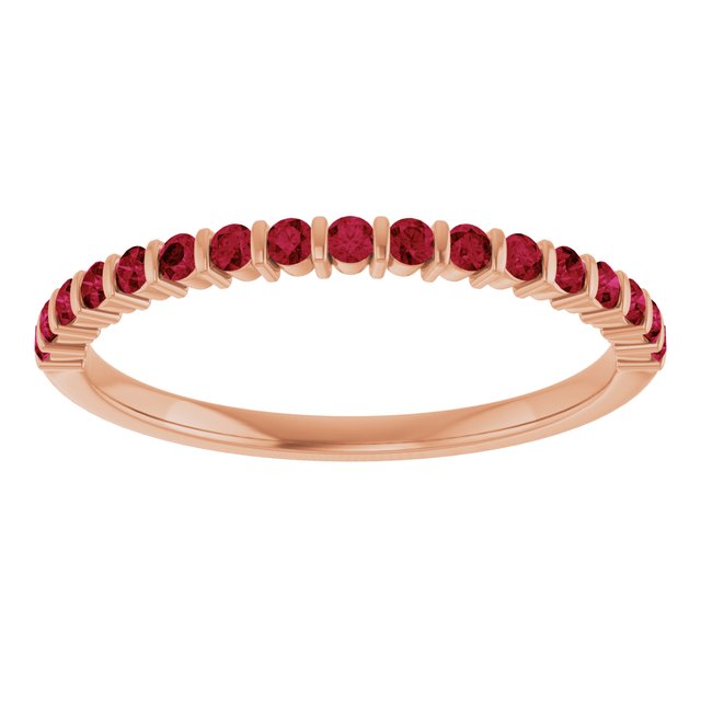 Lab-Grown Red Ruby | Round | 1.5mm | Natural Red Ruby | Round | 1.5mm