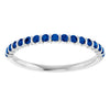 Lab-Grown Blue Sapphire | Round | 1.5mm | Natural Blue Sapphire | Round | 1.5mm