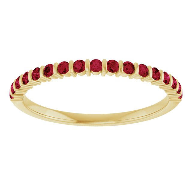 Lab-Grown Red Ruby | Round | 1.5mm | Natural Red Ruby | Round | 1.5mm