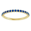 Lab-Grown Blue Sapphire | Round | 1.5mm | Natural Blue Sapphire | Round | 1.5mm