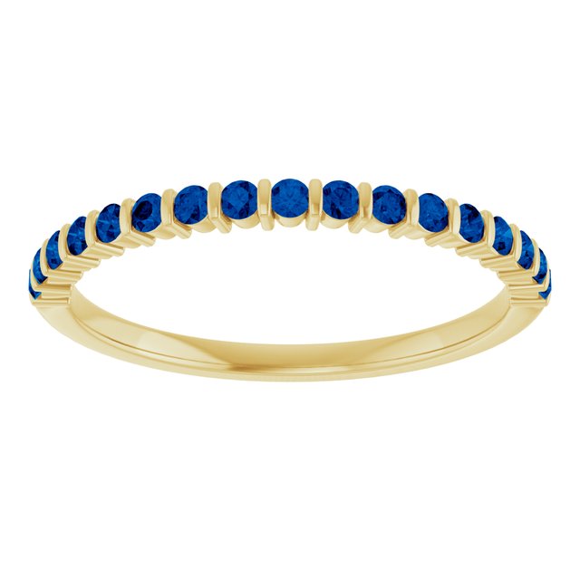 Lab-Grown Blue Sapphire | Round | 1.5mm | Natural Blue Sapphire | Round | 1.5mm