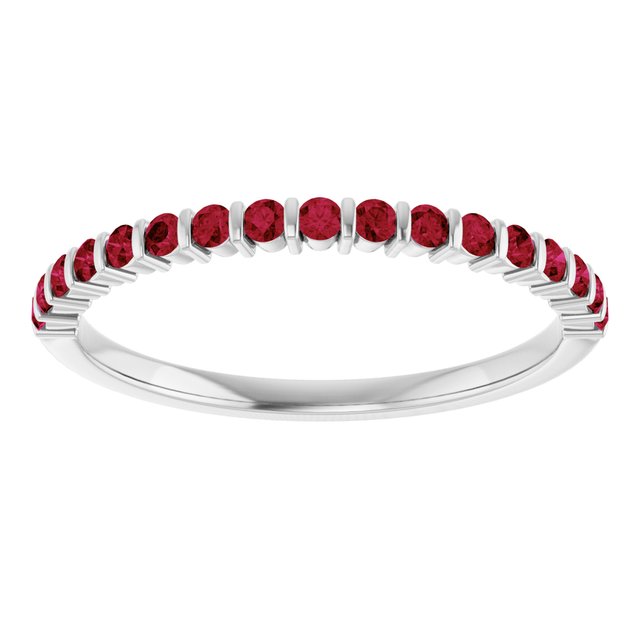Lab-Grown Red Ruby | Round | 1.5mm | Natural Red Ruby | Round | 1.5mm
