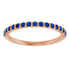 Lab-Grown Blue Sapphire | Round | 1.5mm | Natural Blue Sapphire | Round | 1.5mm