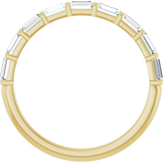 Natural Diamond | Straight baguette | 3 x 1.5mm