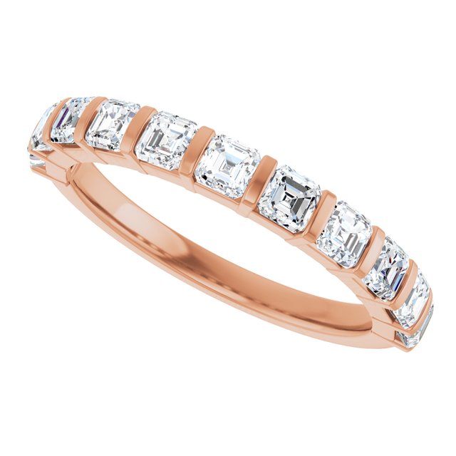 Natural Diamond | Asscher | 2.6 x 2.6mm