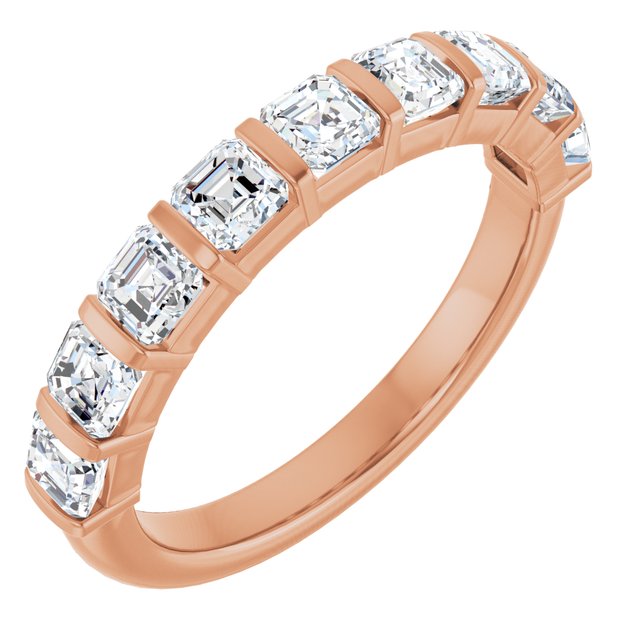 Lab-Grown Diamond | Asscher | 3 x 3mm