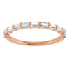 Natural Diamond | Straight baguette | 2.5 x 1.5mm | Lab-Grown Diamond | Straight baguette | 2.5 x 1.5mm