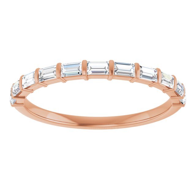 Natural Diamond | Straight baguette | 2.5 x 1.5mm | Lab-Grown Diamond | Straight baguette | 2.5 x 1.5mm
