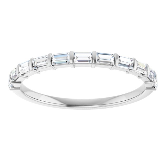 Natural Diamond | Straight baguette | 2.5 x 1.5mm | Lab-Grown Diamond | Straight baguette | 2.5 x 1.5mm