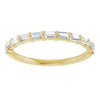 Natural Diamond | Straight baguette | 2.5 x 1.5mm | Lab-Grown Diamond | Straight baguette | 2.5 x 1.5mm