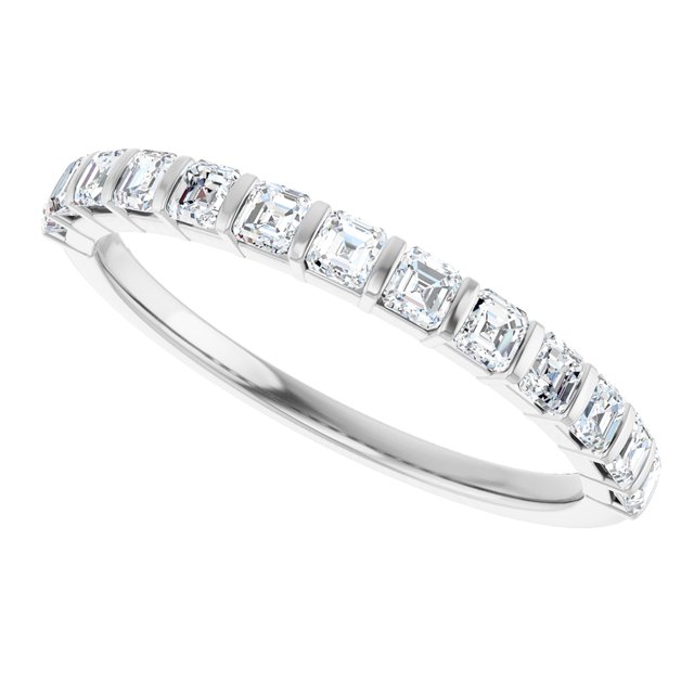 Natural Diamond | Asscher | 2 x 2mm