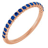 Lab-Grown Blue Sapphire | Round | 1.5mm | Natural Blue Sapphire | Round | 1.5mm