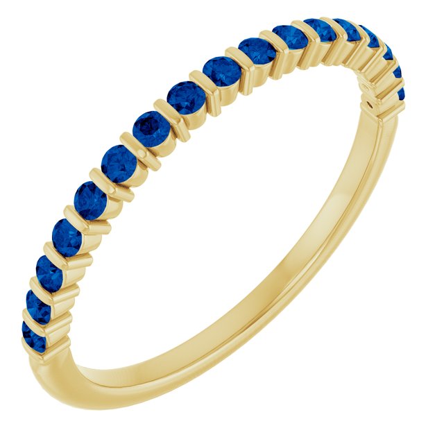 Lab-Grown Blue Sapphire | Round | 1.5mm | Natural Blue Sapphire | Round | 1.5mm