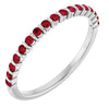 Lab-Grown Red Ruby | Round | 1.5mm | Natural Red Ruby | Round | 1.5mm