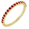 Lab-Grown Red Ruby | Round | 1.5mm | Natural Red Ruby | Round | 1.5mm