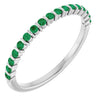 Lab-Grown Green Emerald | Round | 1.5mm | Natural Green Emerald | Round | 1.5mm