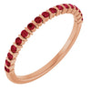 Lab-Grown Red Ruby | Round | 1.5mm | Natural Red Ruby | Round | 1.5mm