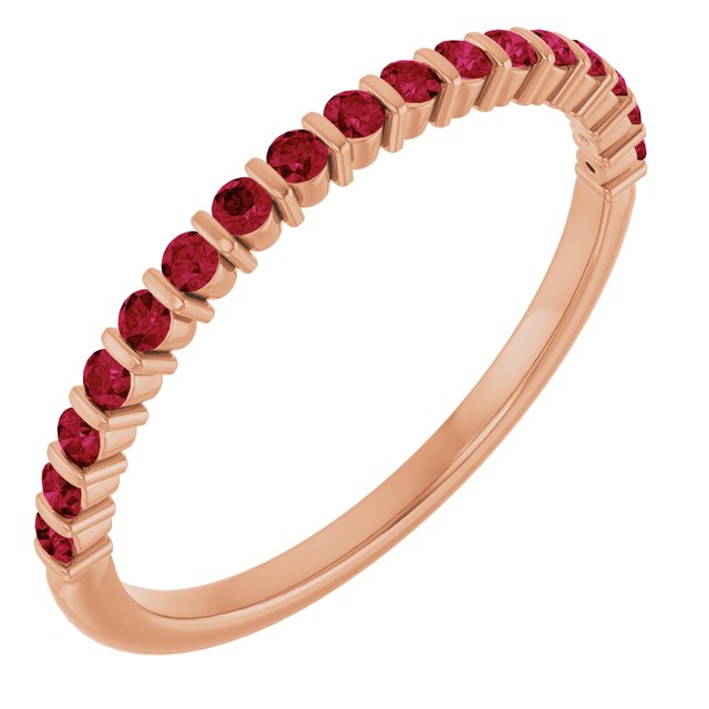 Lab-Grown Red Ruby | Round | 1.5mm | Natural Red Ruby | Round | 1.5mm