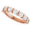 Natural Diamond | Round | 3.75mm | Lab-Grown Diamond | Round | 3.75mm