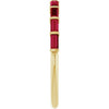 Natural Red Ruby | Straight baguette | 3 x 1.5mm | Lab-Grown Red Ruby | Straight baguette | 3 x 1.5mm
