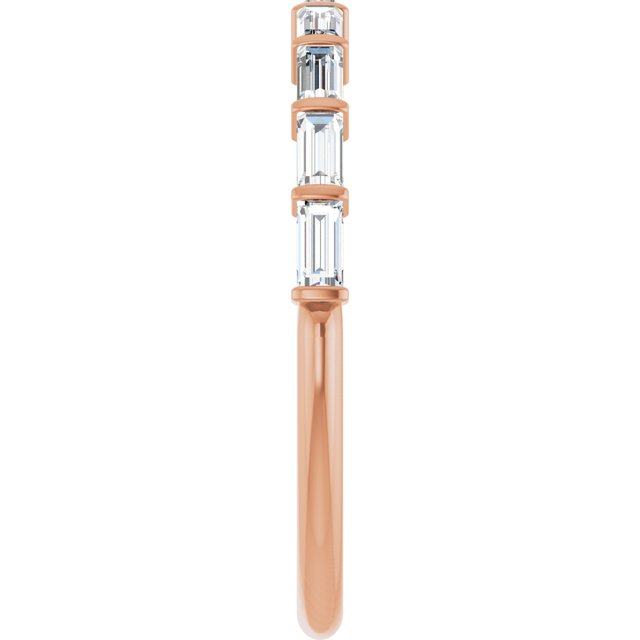 Lab-Grown Diamond | Straight baguette | 3 x 1.5mm
