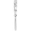 Natural Diamond | Straight baguette | 3 x 1.5mm