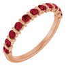 Lab-Grown Red Ruby | Round | 2.25mm | Natural Red Ruby | Round | 2.25mm