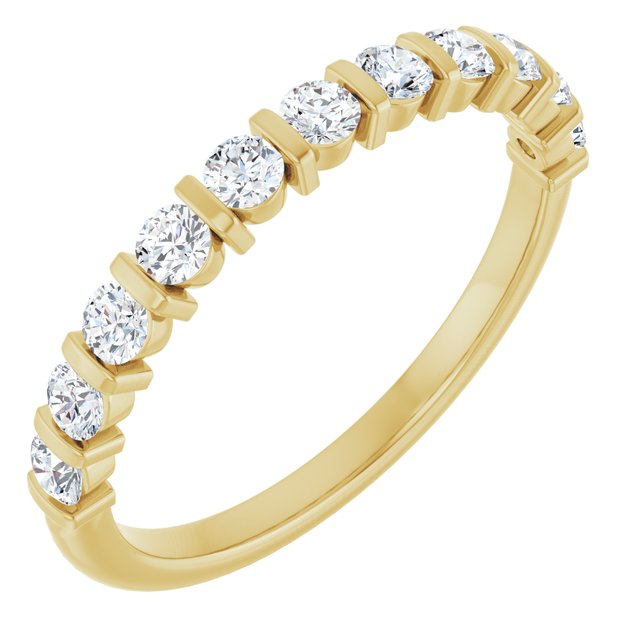 Lab-Grown Diamond | Round | 2.25mm