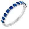 Lab-Grown Blue Sapphire | Round | 2.25mm | Natural Blue Sapphire | Round | 2.25mm