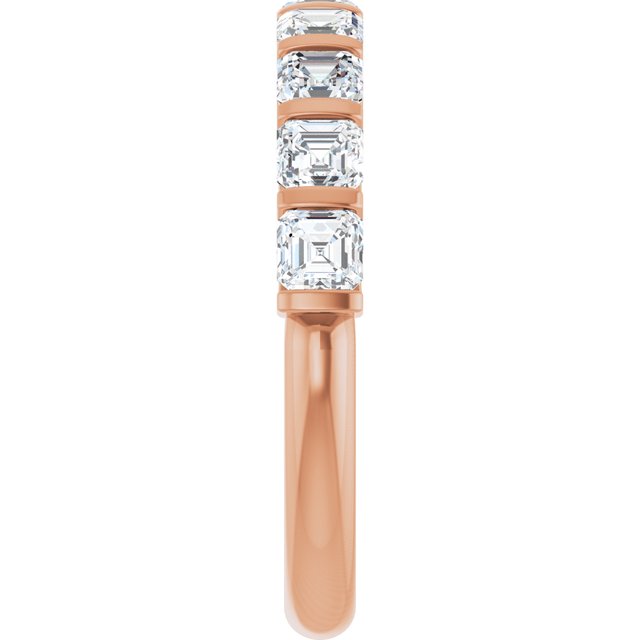 Lab-Grown Diamond | Asscher | 3 x 3mm