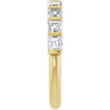 Natural Diamond | Asscher | 3 x 3mm