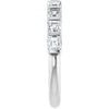 Natural Diamond | Asscher | 3 x 3mm