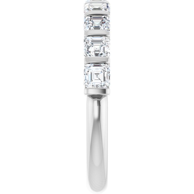 Natural Diamond | Asscher | 3 x 3mm