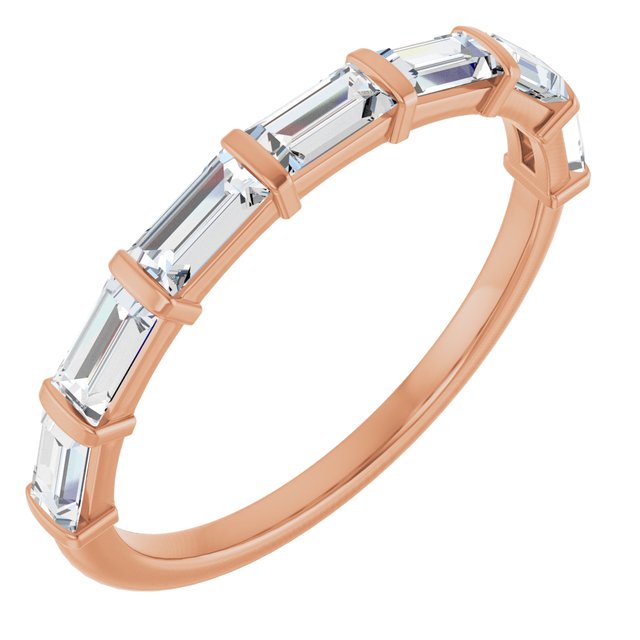 Lab-Grown Diamond | Straight baguette | 4 x 2mm