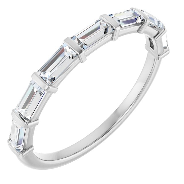 Natural Diamond | Straight baguette | 4 x 2mm