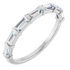 Lab-Grown Diamond | Straight baguette | 4 x 2mm
