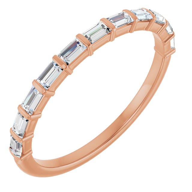 Natural Diamond | Straight baguette | 2.5 x 1.5mm | Lab-Grown Diamond | Straight baguette | 2.5 x 1.5mm