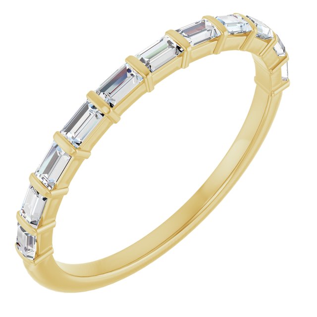 Natural Diamond | Straight baguette | 2.5 x 1.5mm | Lab-Grown Diamond | Straight baguette | 2.5 x 1.5mm