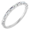 Natural Diamond | Straight baguette | 2.5 x 1.5mm | Lab-Grown Diamond | Straight baguette | 2.5 x 1.5mm