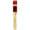 Natural Red Ruby | Emerald | 5 x 3mm | Lab-Grown Red Ruby | Emerald | 5 x 3mm