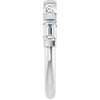 Natural Diamond | Emerald | 5 x 3mm | Lab-Grown Diamond | Emerald | 5 x 3mm