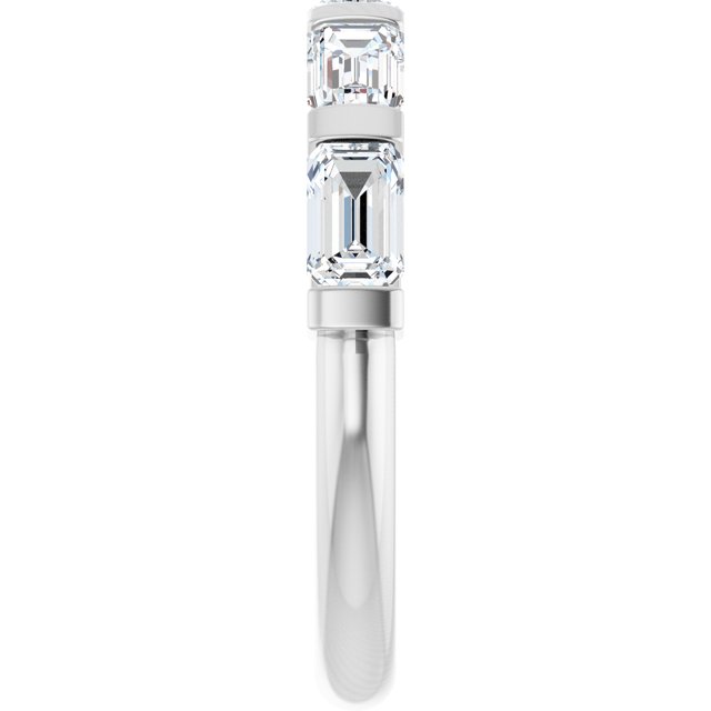 Natural Diamond | Emerald | 5 x 3mm | Lab-Grown Diamond | Emerald | 5 x 3mm