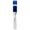 Natural Blue Sapphire | Emerald | 5 x 3mm | Lab-Grown Blue Sapphire | Emerald | 5 x 3mm